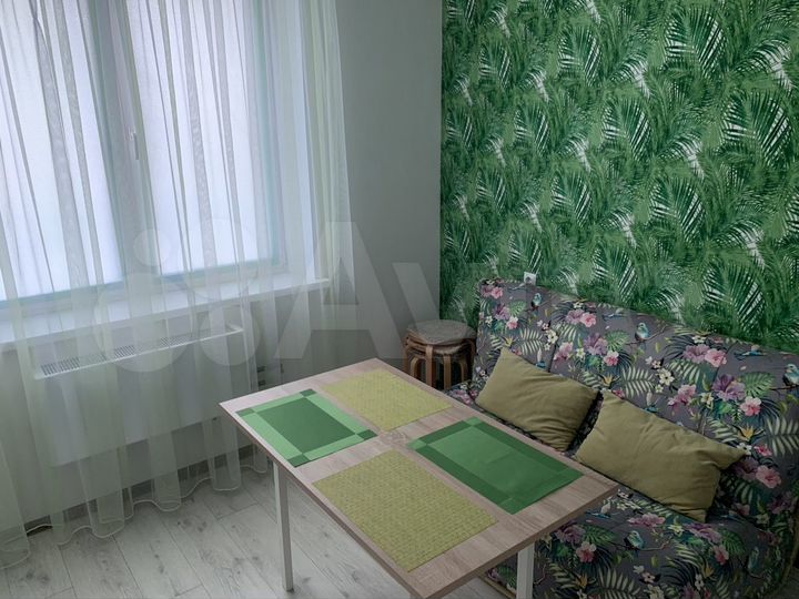 1-к. квартира, 40 м², 13/17 эт.