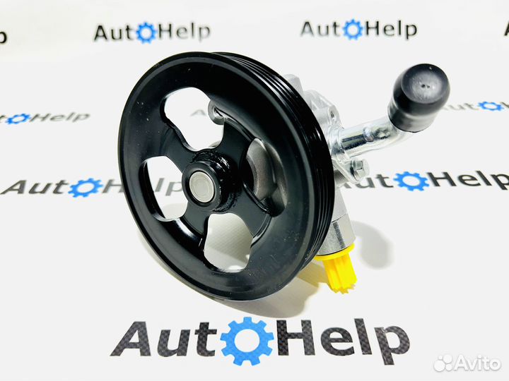 Насос гидроусилителя руля L200 4D56