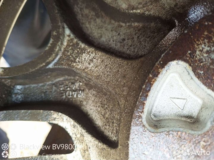 Диски радиус на 16