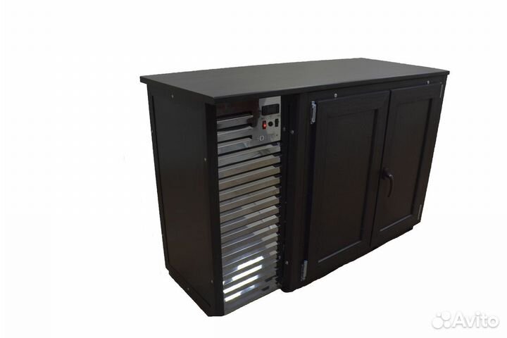 Кегератор на 2 кеги по 50 л, камера холодильная