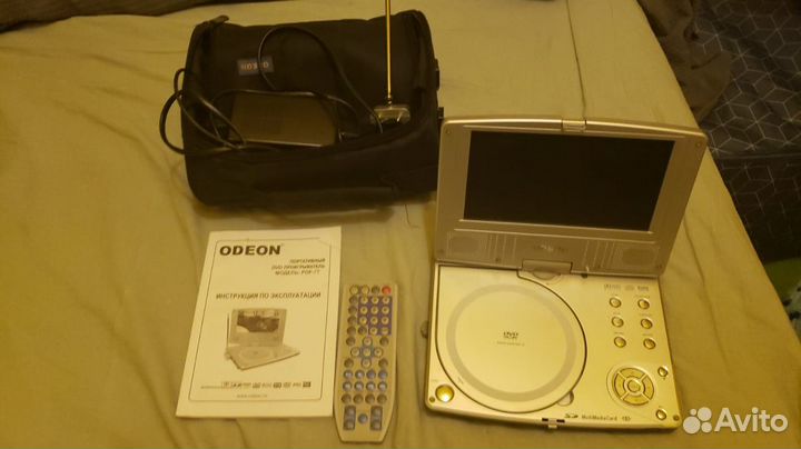 DVD-плеер Odeon pdp-7t