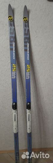 Беговые лыжи