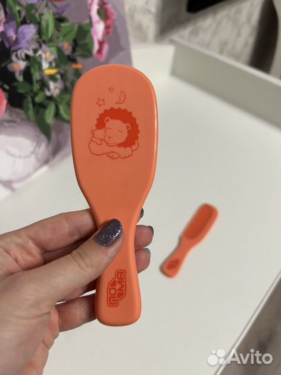 Набор расчесок детских