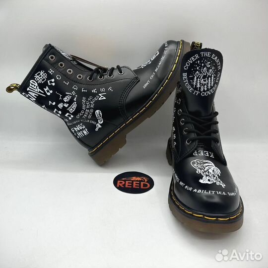 Ботинки Dr.Martens / мужские