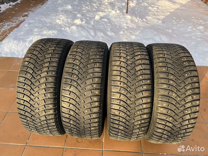 Michelin Latitude X-Ice North 2 4/5 R7