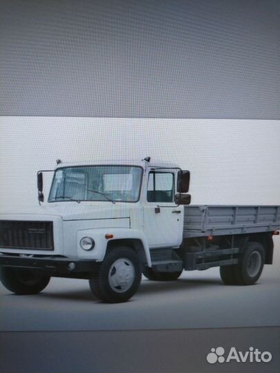 Запчасти на Газ 3307