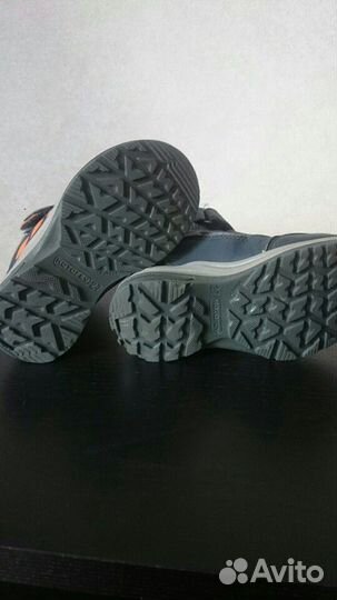 Зимние ботинки Котофей 27 размер