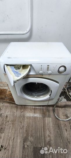 Стиральная машина
