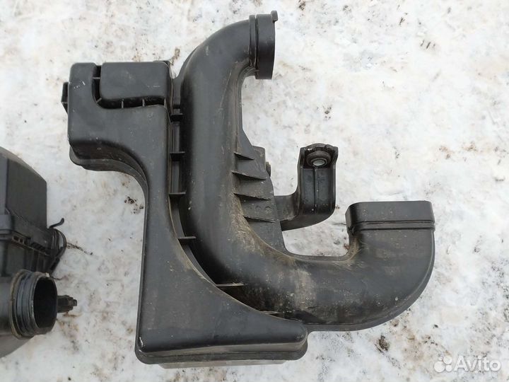 Корпус воздушного фильтра hyundai solaris 2