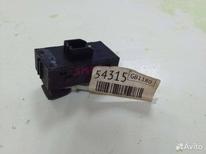 Кнопка стеклоподъемника Opel Astra