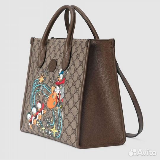 Cумка Сумка-тоут Disney x Gucci