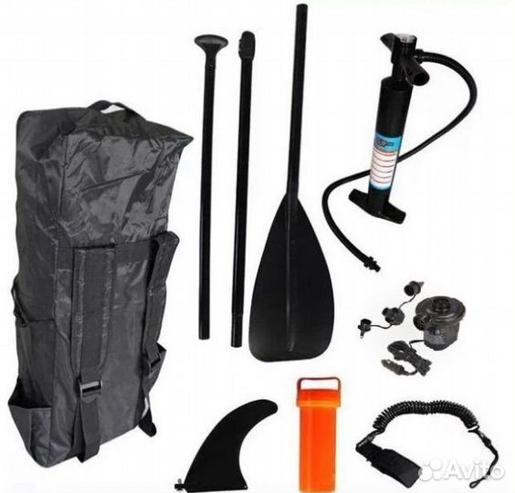 Сапборд 11 jsnj и 11,6 Koi