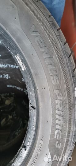 Hankook Ventus Prime 3 K125 205/55 R16