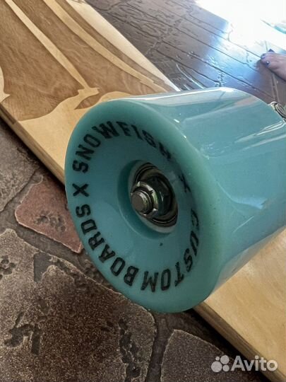 Лонгборд SnowFish