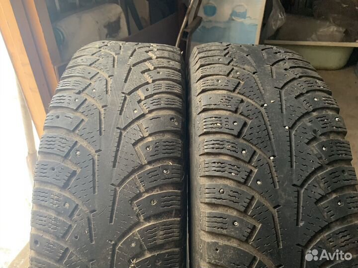 Колеса бу зимние 215/65/16