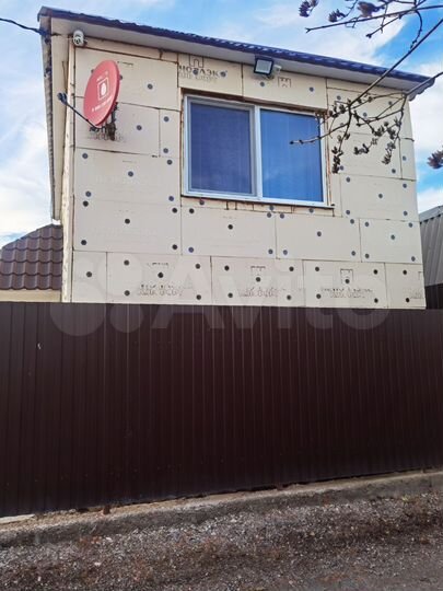 Дом 57,3 м² на участке 5 сот.