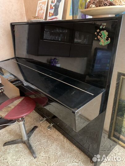 Пианино Чайка