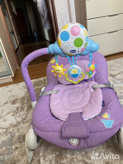 Шезлонг chicco