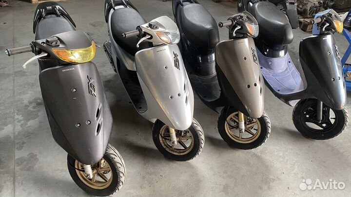 Мопед/Скутер Honda Dio ZX AF35 без пробега по РФ