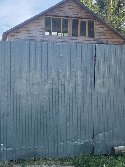 Дом 100 м² на участке 25 сот.