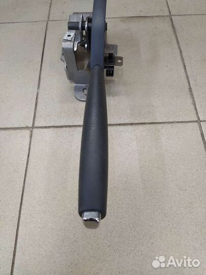 Ручник Ситроен С4