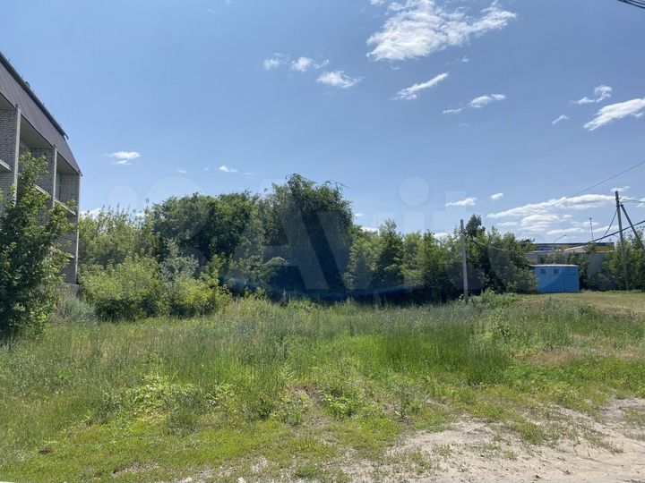Участок 10 сот. (ИЖС)