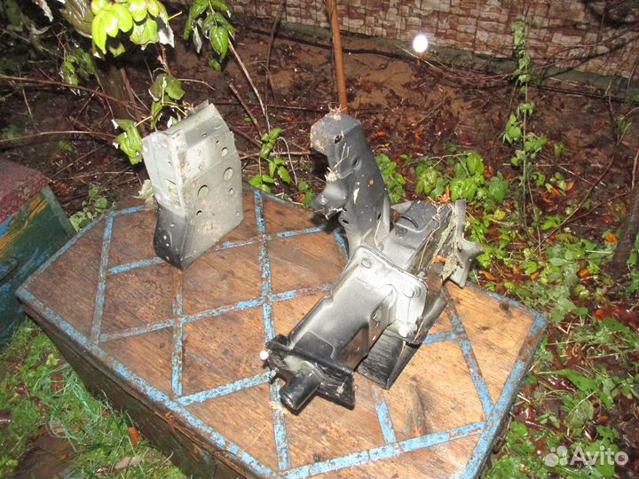 Лонжерон левый,правый Nissan Leaf Ze0,Aze0 наличие