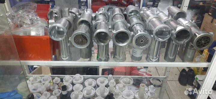 Корпус шнека для мясорубки