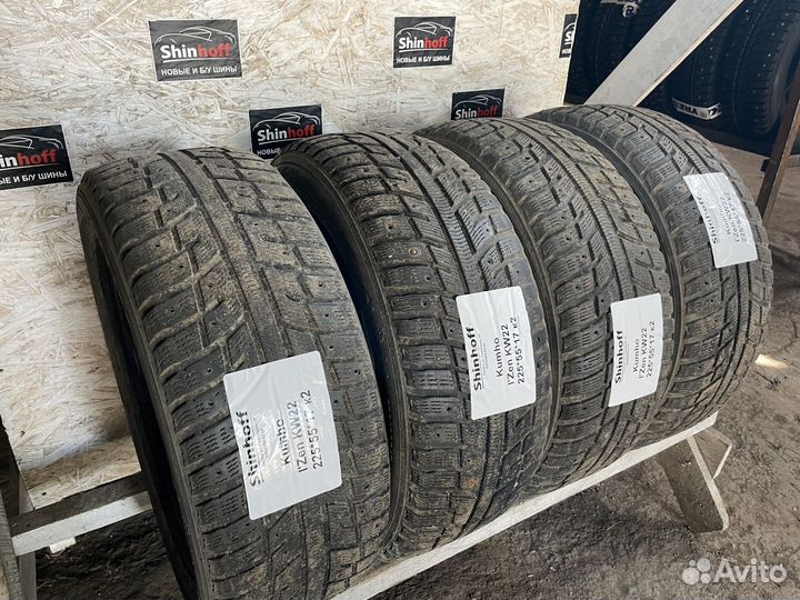 Kumho I'Zen KW22 225/55 R17 101T