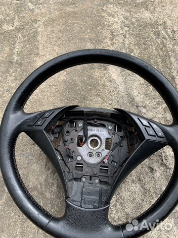 Руль на bmw