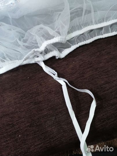 Москитная сетка на коляску