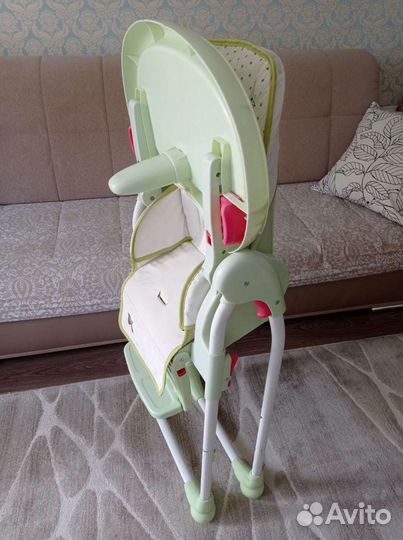 Стульчик для кормления Selby