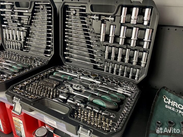 Набор инструментов 219 предметов