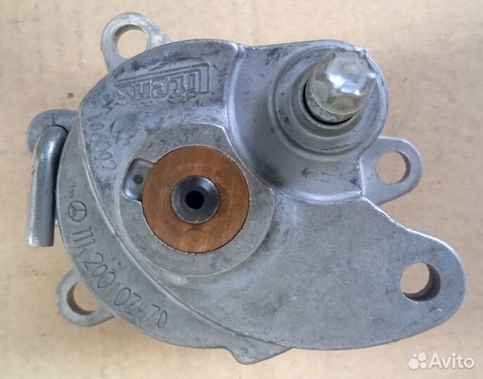 Ролик натяжитель ремня Ssang Yong 1112000770