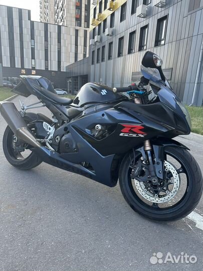 Suzuki GSX-R 1000