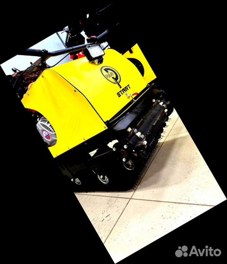 Мотобукс Рыбак Старт Лифан 15 л.с