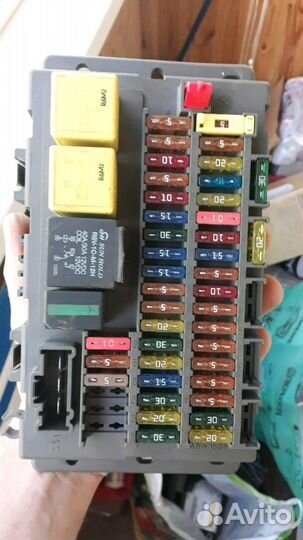 Блок комфорта