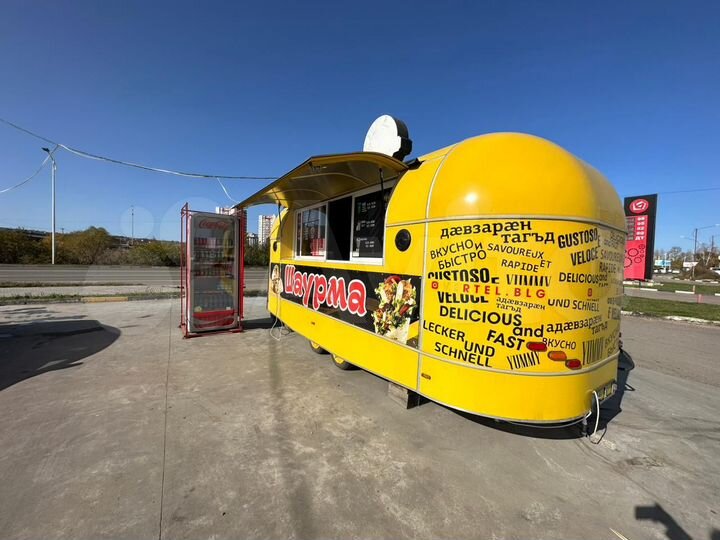 Торговая площадь, 10 м²