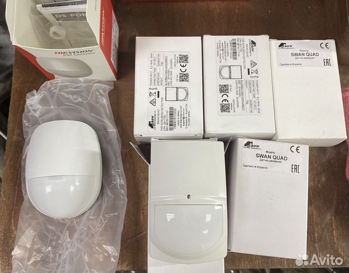 Сван ик, swan, hikvision