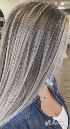 Услуги парикмахера