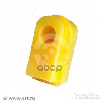 Полиуретановая втулка стабилизатора, передней п