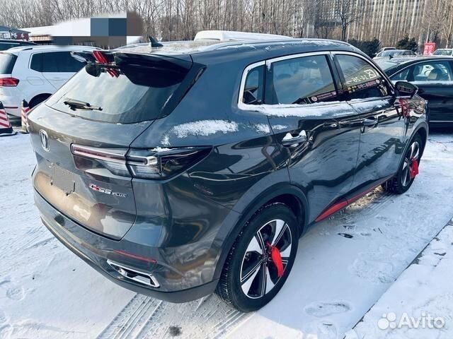 Changan CS55 Plus 1.5 AMT, 2021, 29 000 км