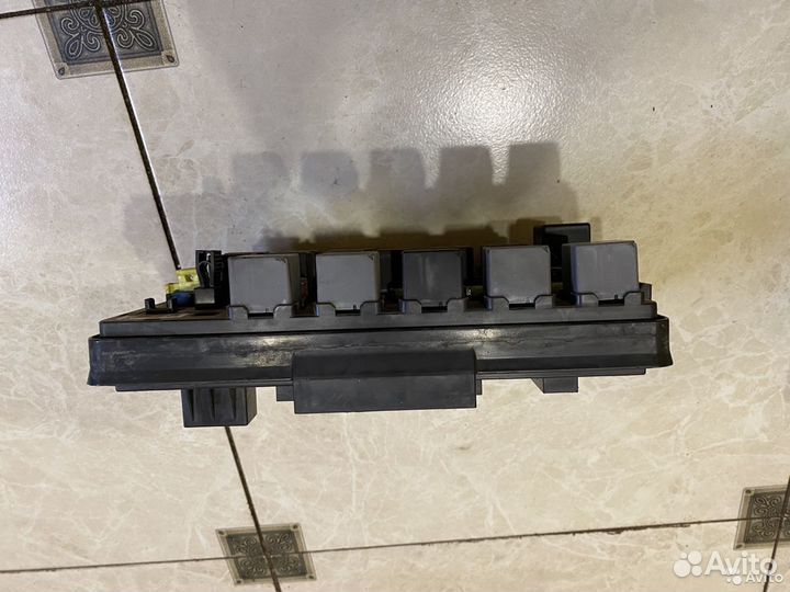 Блок предохранителей SsangYong Kyron