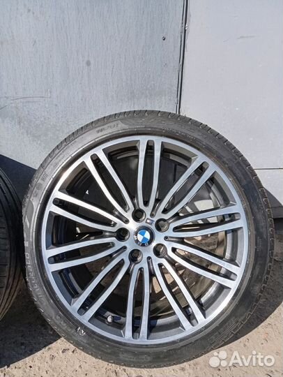 Колёса R19 BMW G30 G31 бмв 664 стиль оригинал