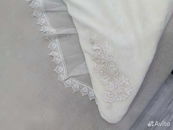 Одеяло зимнее для новорожденного