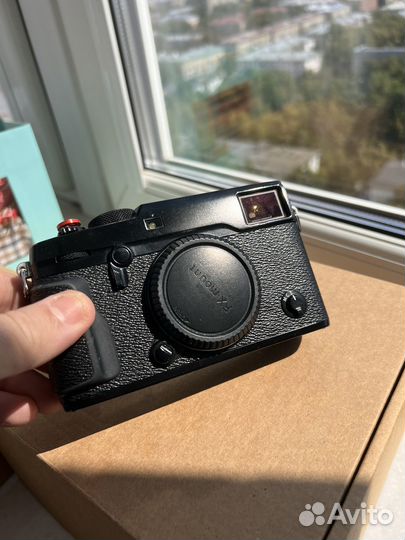 Fujifilm X-PRO 2