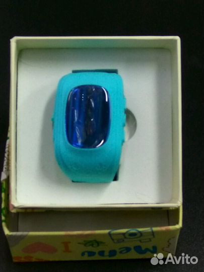 Детские часы Smart Baby Watch Q50