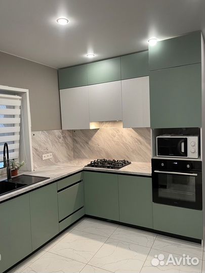 Кухни и шкафы по индивидуальным размерам