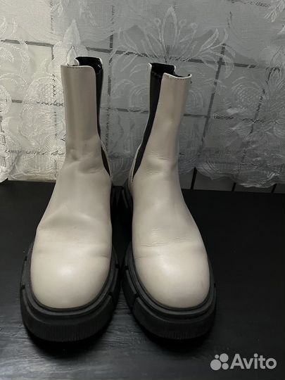 Женские резиновые сапоги 41 размер