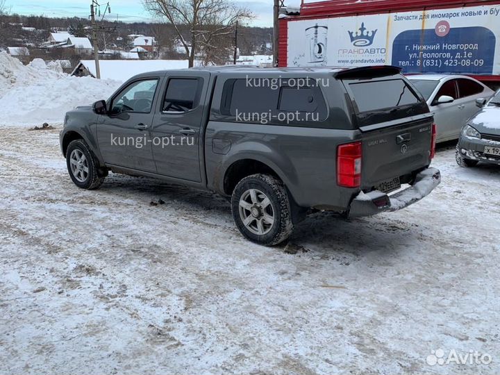 Great Wall Wingle 7 кунг